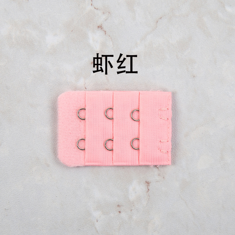 Picture of three rows and two buckles underwear two breasted bra extended buckle extended buckle back buckle 