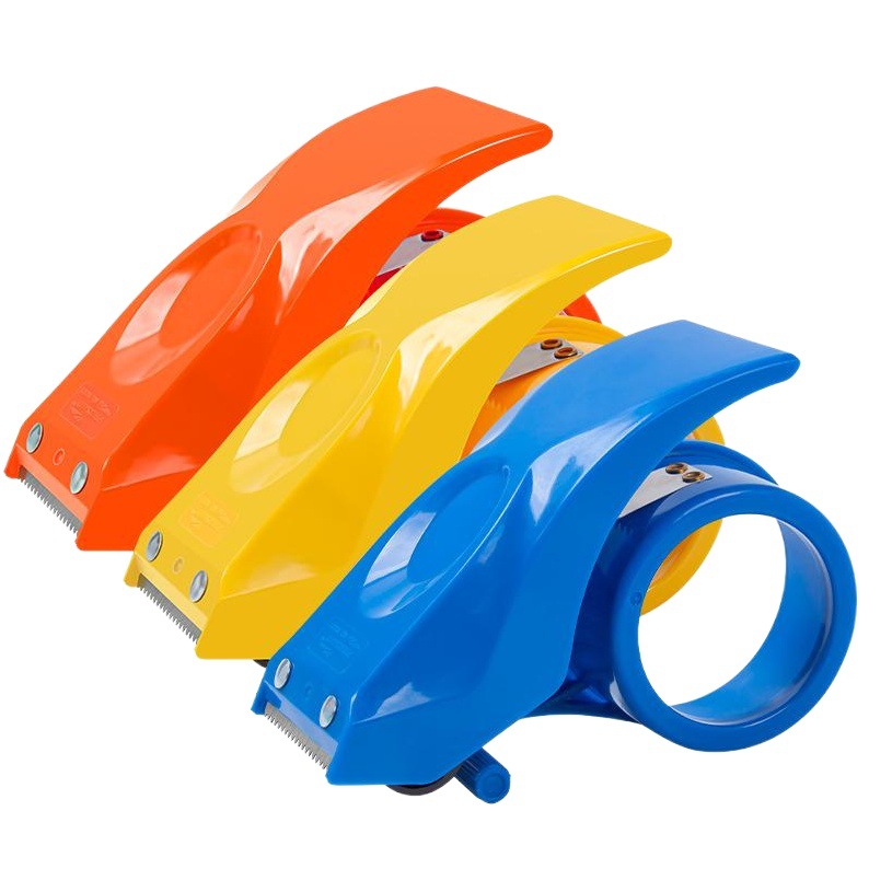Handheld F102 Box Sealer Tape Transparent Tape Cutter Express Logistics Packer 5cm Tape Machine