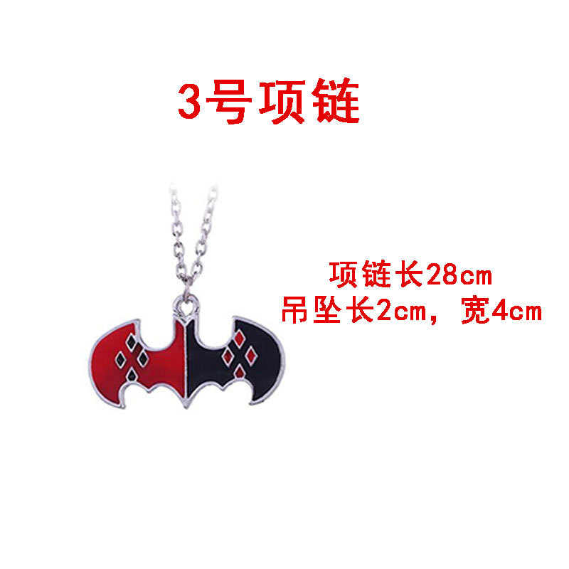 Picture of Carnival Adult Female High-End Embroidered Harley Quinn Cosplay Costume Movie Character Belt Jacket T-Shirt Shorts Pattern