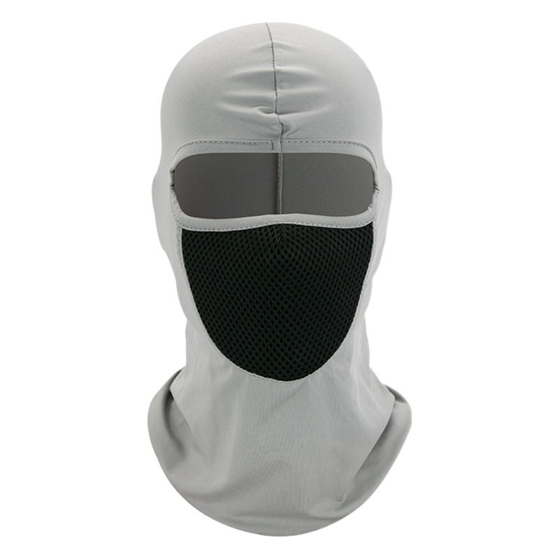 Qianqiwo Amazon Riding Mask Outdoor Sports Hat Spring and Autumn Breathable Dustproof Headgear Windproof Helmet Liner