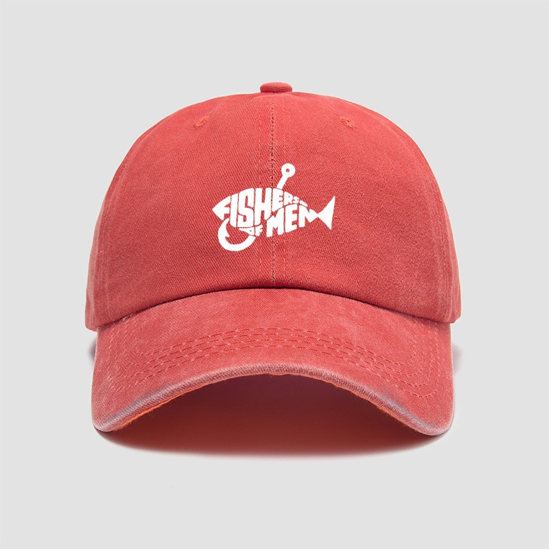 Picture of Cross-border Hook Printing Hat Old Torre Hat Men's Retro Foreign Trade Baseball Cap Explosions Soft Top Sun Hat