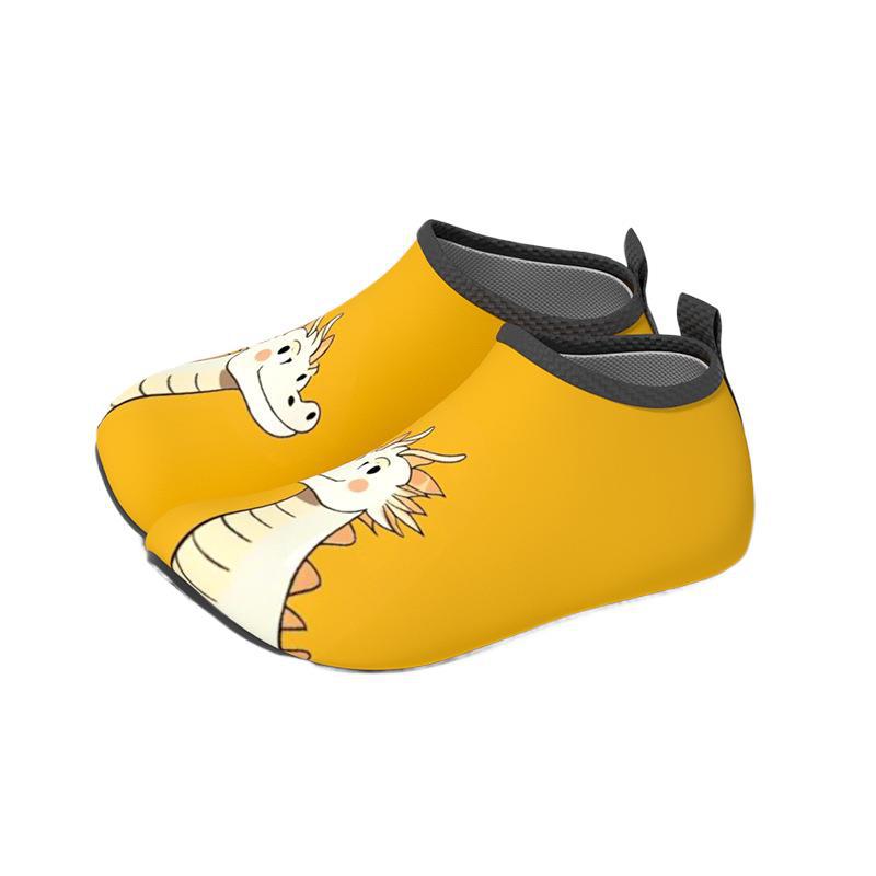 Picture of Beach shoes children's anti-cut socks barefoot men and women wading shoes seaside quick-drying breathable swimming tracing soft shoes non-slip