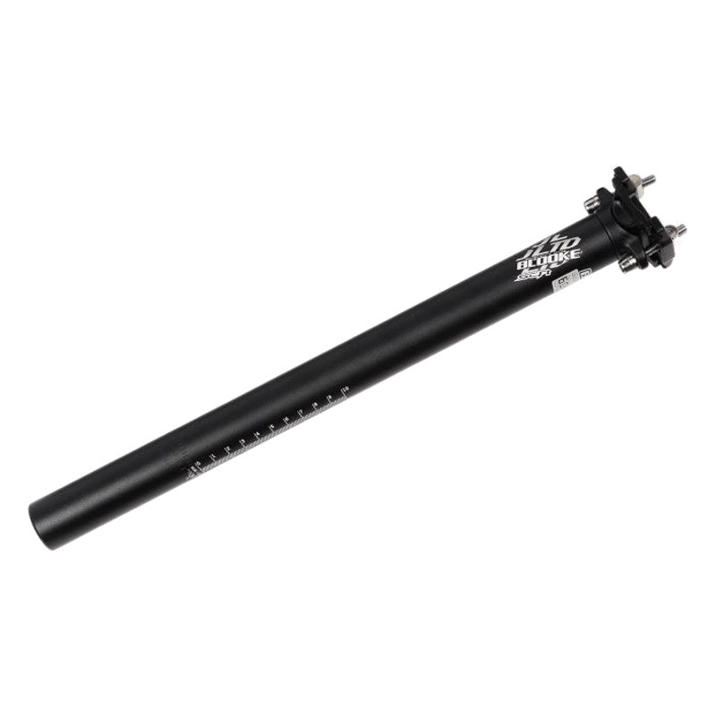 French BLOOKE step lock aluminum alloy mountain bike seat tube seat Rod 27.2mm 30.9mm 31.6mm