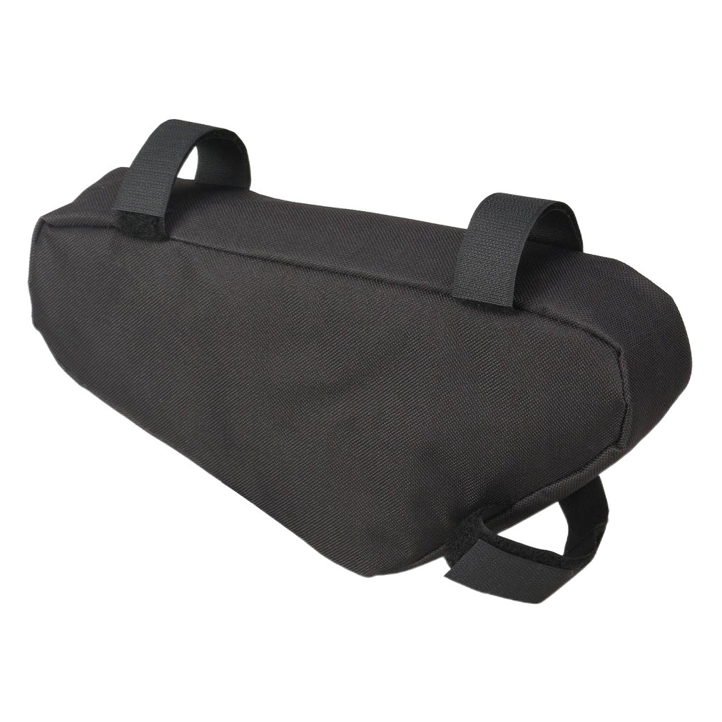 Mountain Bike Hard Shell Triangle Bag Road Bike Tool Kit Bicycle Front Beam Bag Upper Tube Bag Riding Equipment Accessories