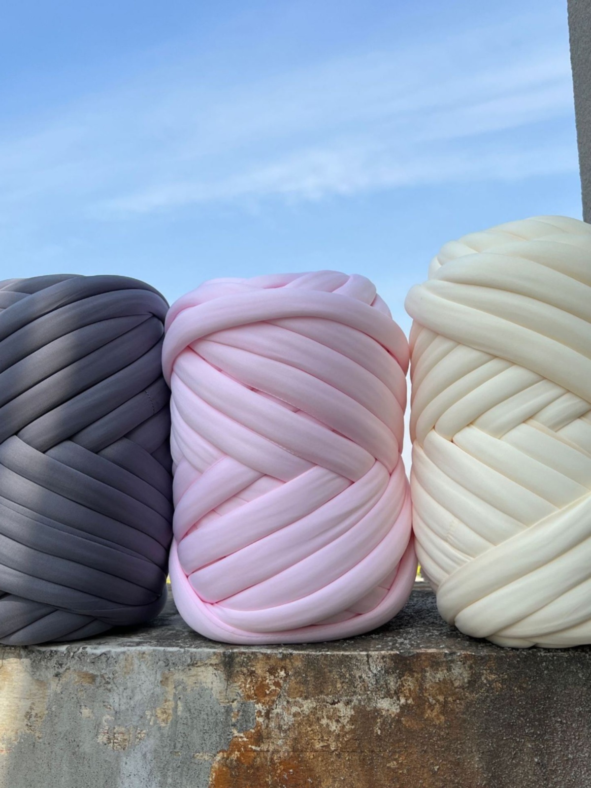 2024 new ice-cold ins cloth strip Iceland super thick wool filling core cotton cool DIY cloth strip blanket cat nest line