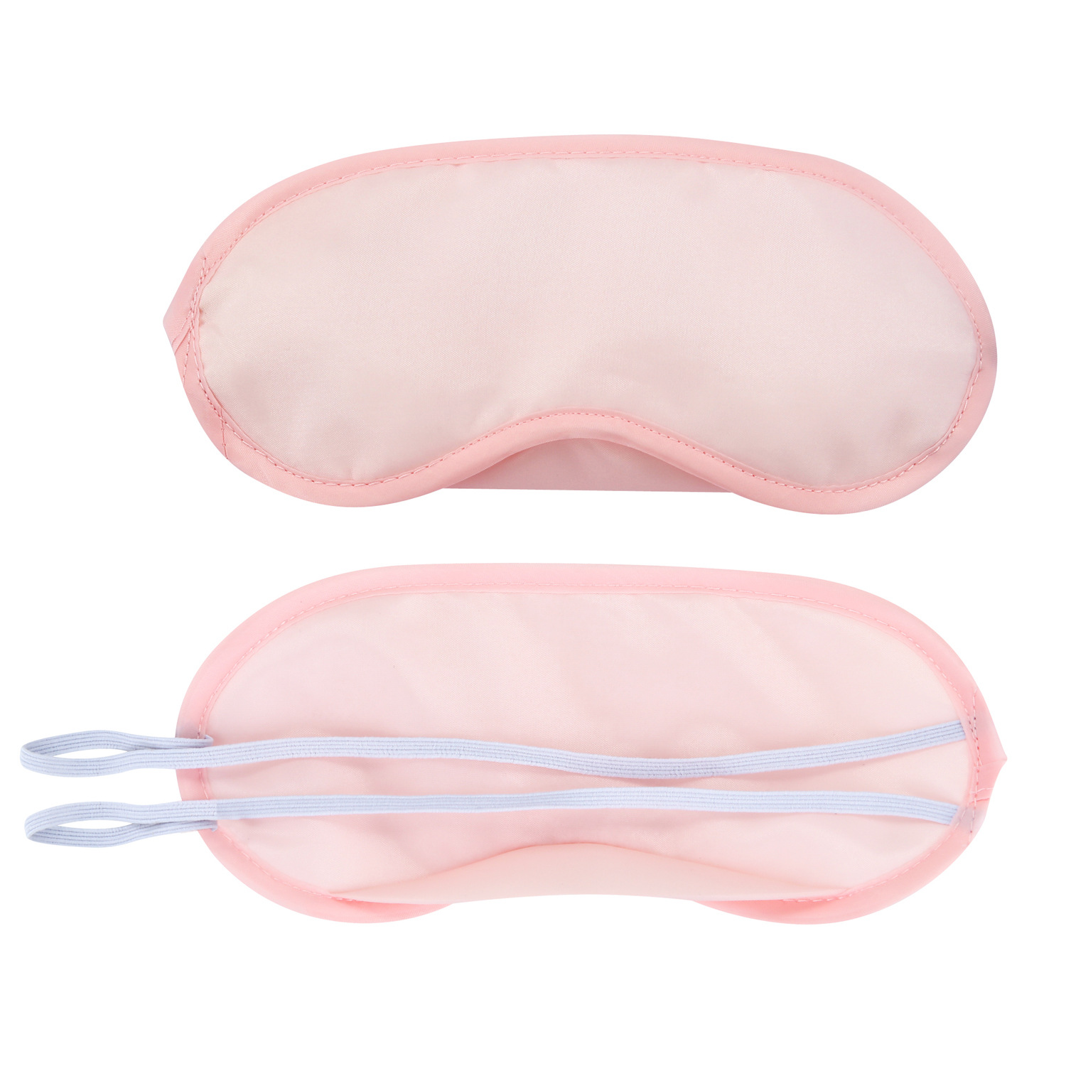 Picture of Shading breathable eye mask polyester eye mask tile packaging expansion training activity sleep eye mask gift wholesale