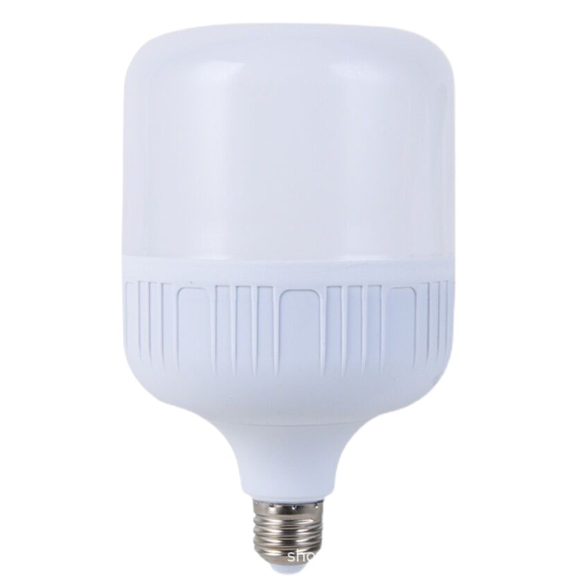 led bulb household E27 screw energy-saving lamp white super bright indoor eye protection without stroboscopic high power lighting bulb