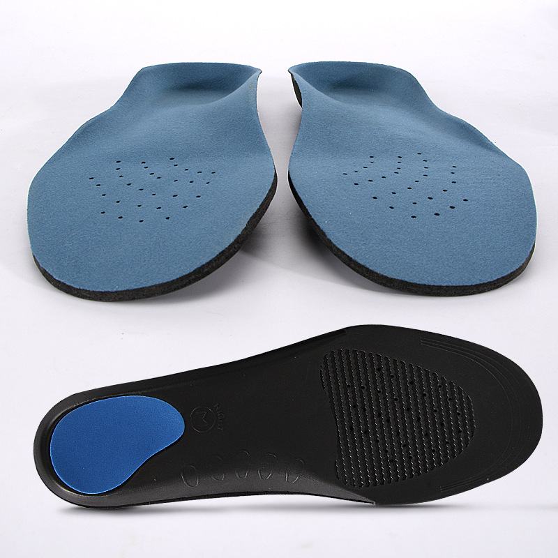 Picture of Arch Insole Eva Breathable Heel Valgus Internal and External Eight-Character Foot Xo Leg Arch Support Flat Foot Correction Insole