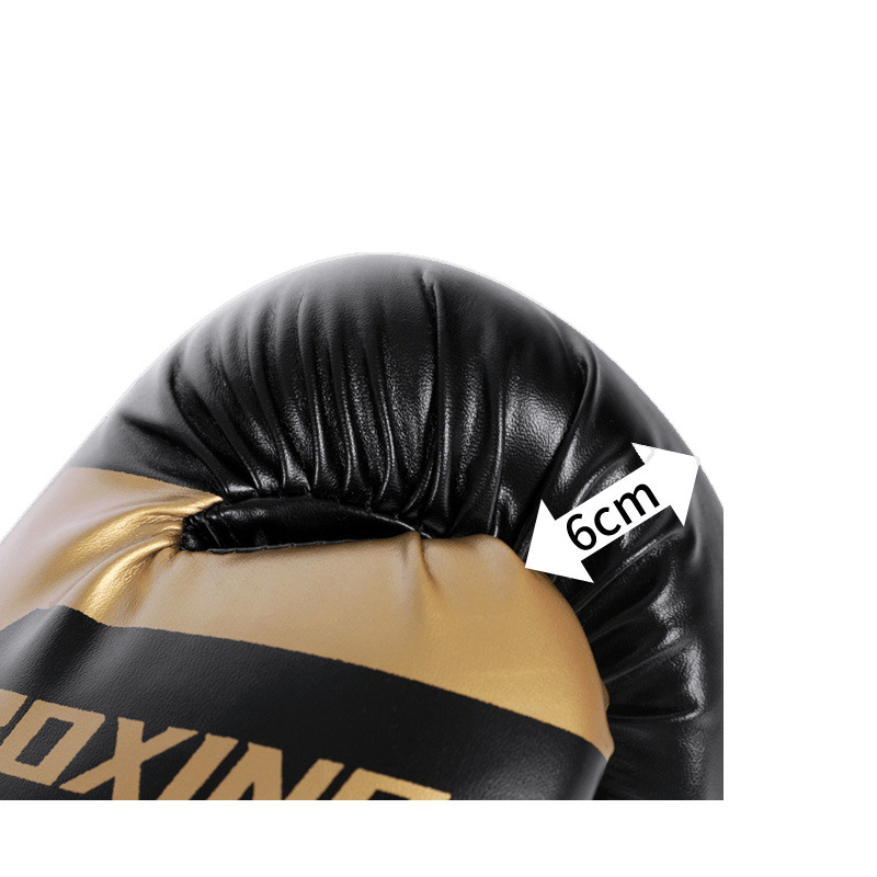 Picture of Adult children's boxing gloves boxing gloves boys and children fighting boys and girls training sanda teenagers boys and girls