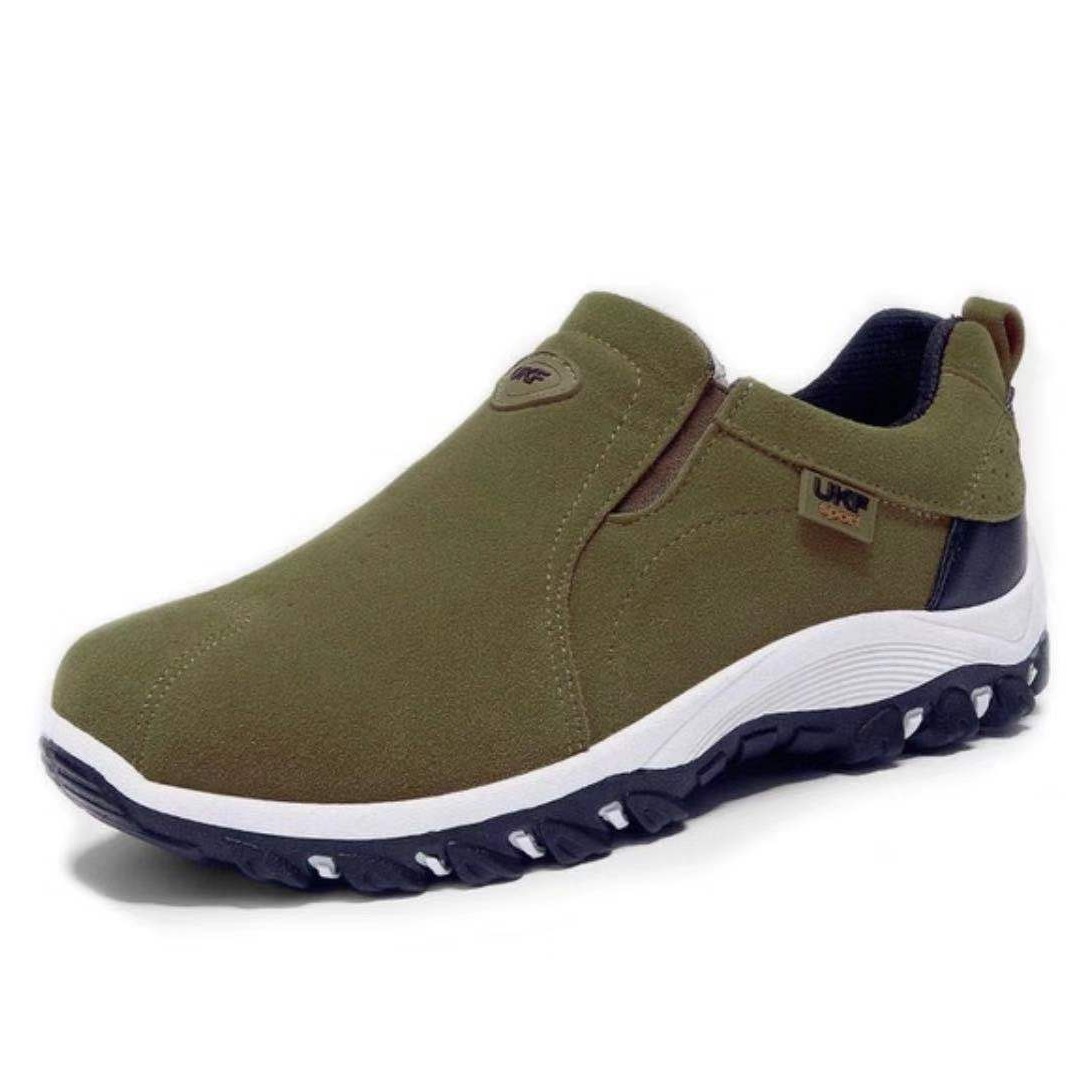 Picture of Autumn cross-border foreign trade plus size men's mountaineering frosted wholesale men's shoes fashion casual lightweight breathable outdoor