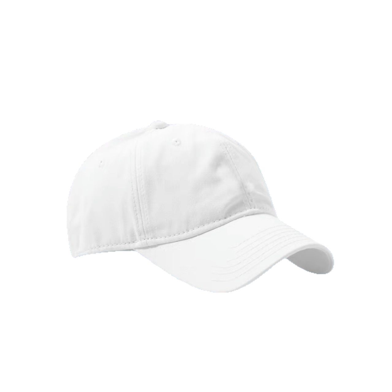 Picture of Solid Color Small Head Cap Women's small size khaki Baseball Cap xs Small Size Light Top All-Match Face Showcase Small Cap for Men