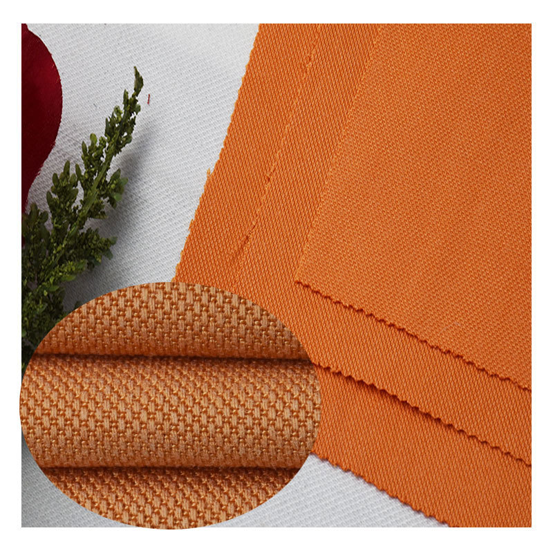 Pure Tencel dyed cloth pineapple cloth small diamond cloth sportswear shoes and hats fabric