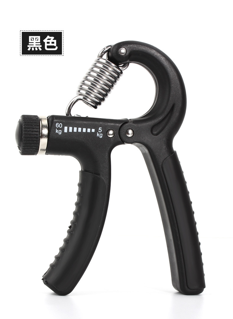 Picture of Adjustable Counting Grip 10-100kg Unisex Adult Muscle Exercise Fitness Hand Strength