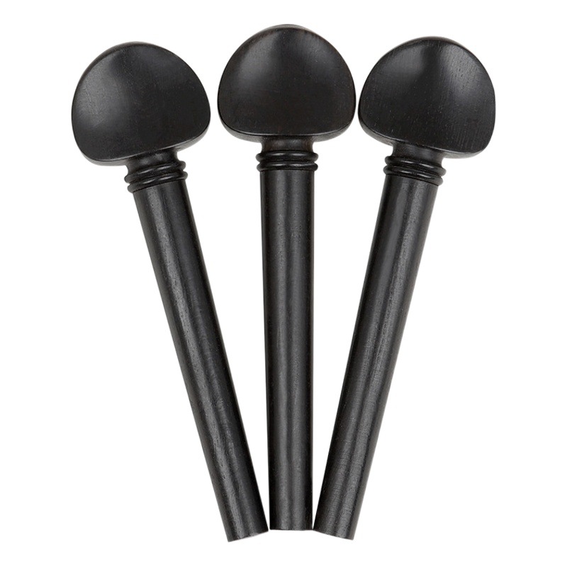 Udqin ebony string with fish eye 12 non-slip knob OUD udqin accessories string string button wholesale