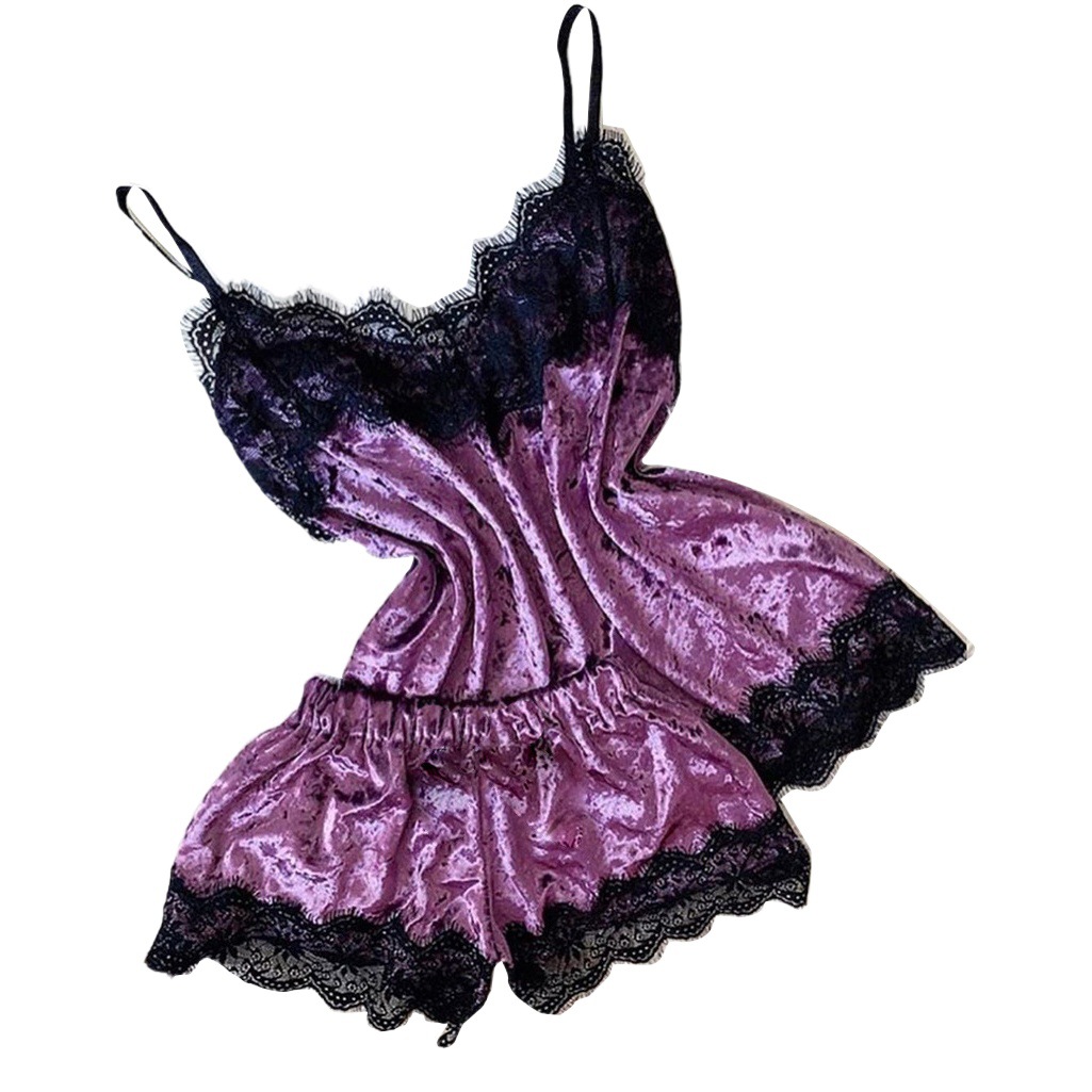 Foreign trade supply Europe and the United States new lace lace skirt sexy underwear set manufacturers