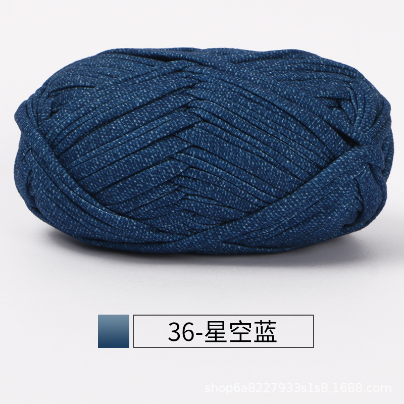 Picture of Cloth thread hand-woven slippers bag large group of shoes special color Net Red Hook Slipper hook shoes wholesale wool