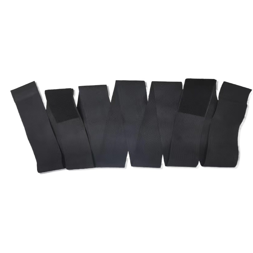 Picture of New cross-border adjustable wrappable trimmer body abdominal belt waist trainer long restraint belt belt
