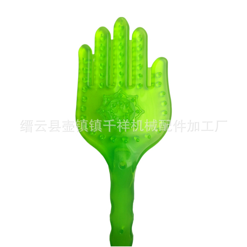Picture of Sha massage beat massage stick Sha Sha hand beat Sha plate silicone beat stick Sha plate massage massage