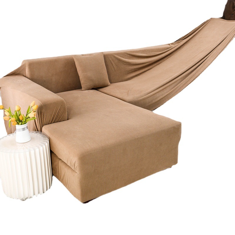 All-inclusive universal sofa cover elastic thickened imperial concubine universal non-slip leather sofa cover cloth anti-cat scratch a generation of hair