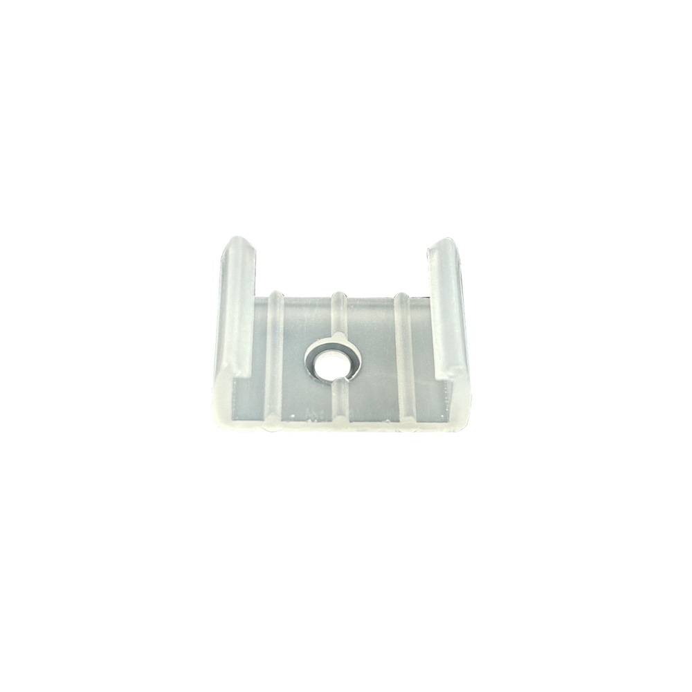 Picture of Led light with buckle flexible neon light with fixing clip 5050/5730/2835 clip light bar plastic kama