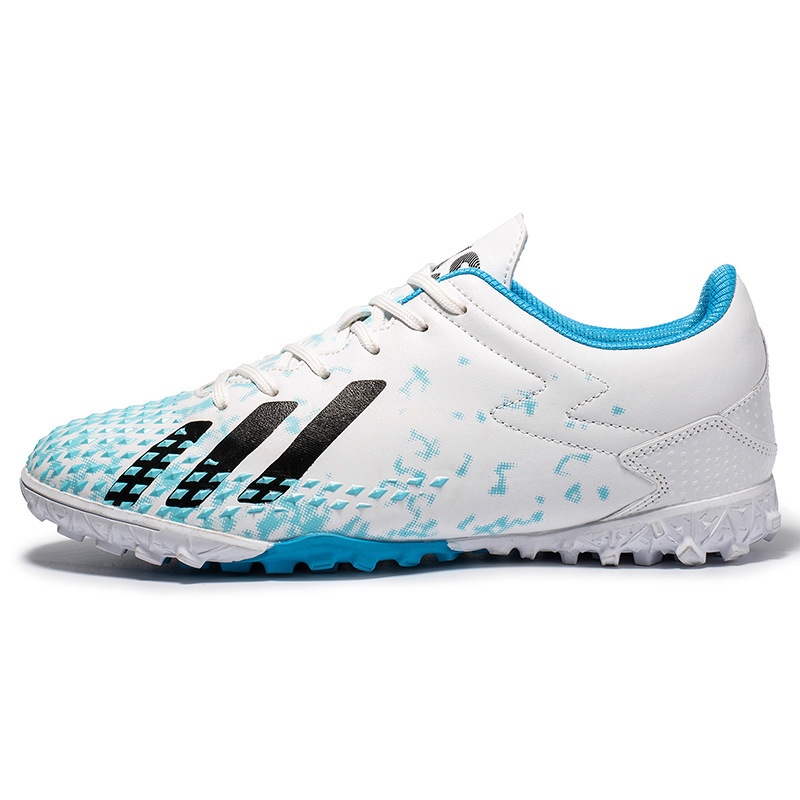 Picture of Cross-Border Football Shoes for Men and Women Ag Long Spike Youth Student Campus Football Game Training Professional Broken Spike Sports Shoes
