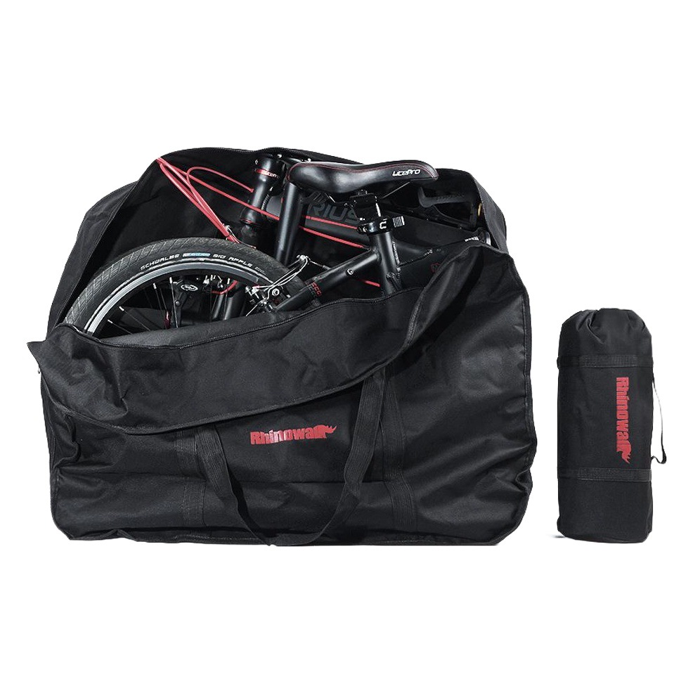 RHINOWALK Folding Bicycle Loading Bag 20 Inch 14 Inch 16 Inch Electric Car Driving Bag Shipping Box
