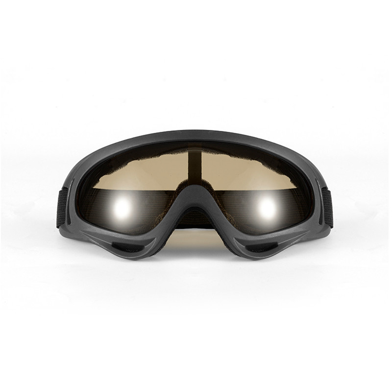 Picture of Tactical Goggles Military Fan Anti-Fighting Glasses Wind-Sand Goggles Outdoor Riding Motorcycle Protective Ski Goggles