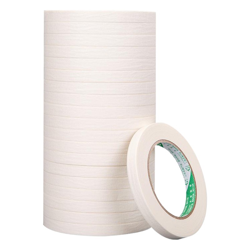 Picture of Yongguan masking paper tape multi-specification car paint decoration drilling masking special masking paper wholesale