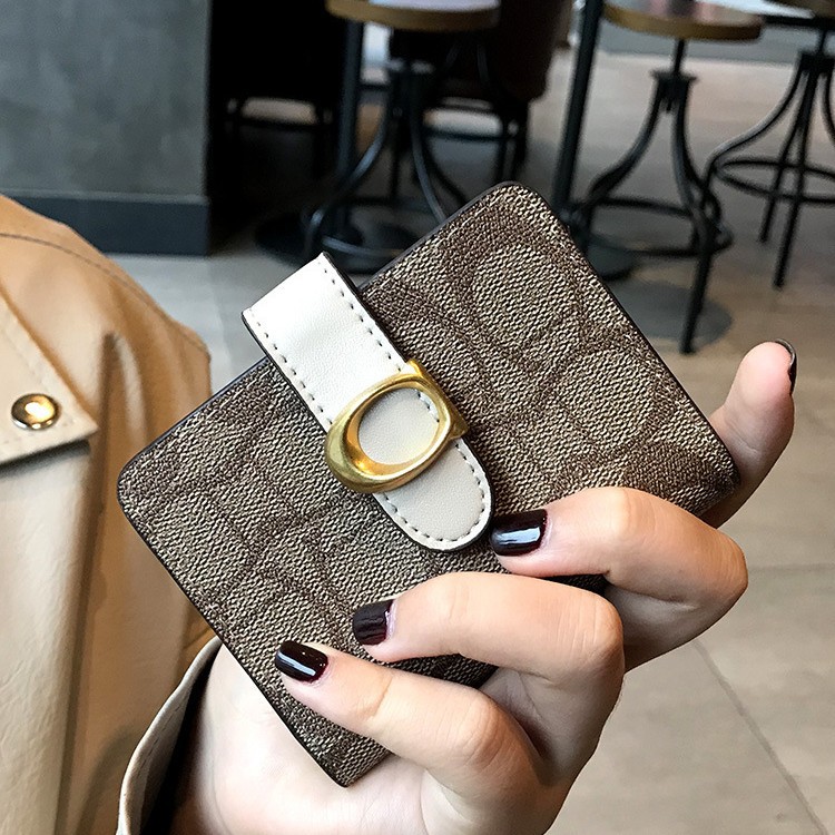 Picture of PVC Card Bag 2024 New Letter Niche Design Advanced Sense Card Bag Women's Large Capacity Card Set Instagram