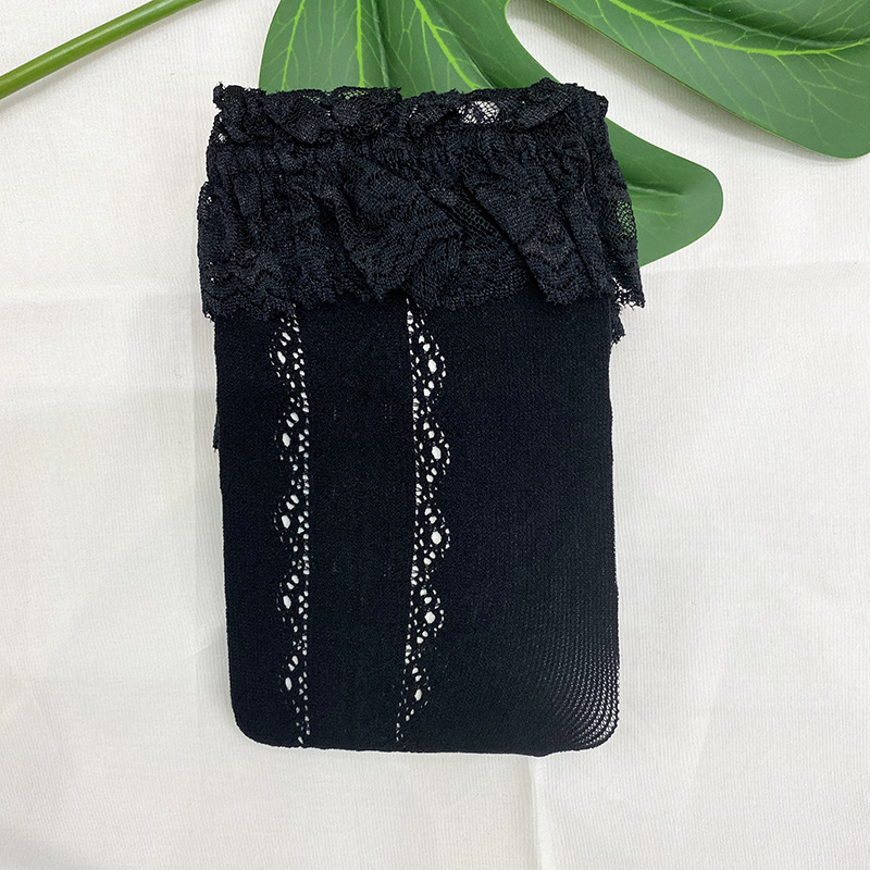 Picture of Japanese JK Uniform Socks Lace Middle Cuff Socks LOLITA LOLITA COSPLAY Secondary Socks