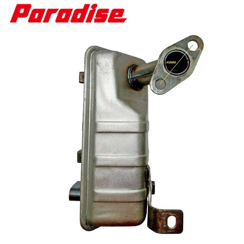 EY15 muffler Robin-Subaru EY-15 EY15 4 STROKE 143CC