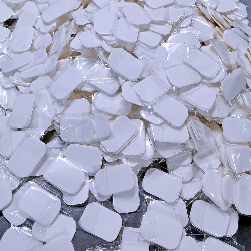 Picture of Soap Flakes Refill Pack 20 Pieces 50 Pieces 100 Pieces Opp Bag Disposable Hand Soap Flakes Replacement Refill