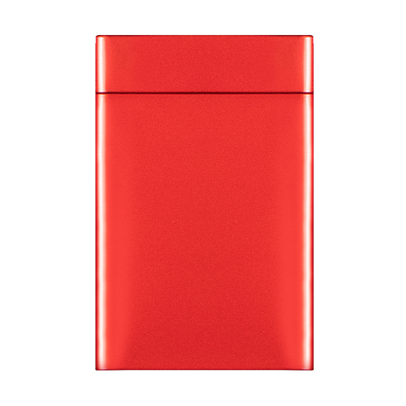 Picture of Custom Tea Can Phoenix Single Cong White Tea Sealed Tinplate Metal Can Portable Storage Tea Packaging Gift Box Empty Box