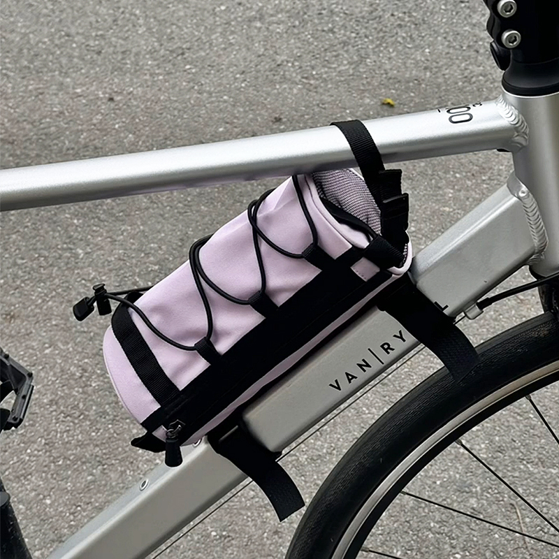 Mountain bike bicycle bag, riding bag, front handle storage bag, front beam bag, road bike storage bag, waterproof