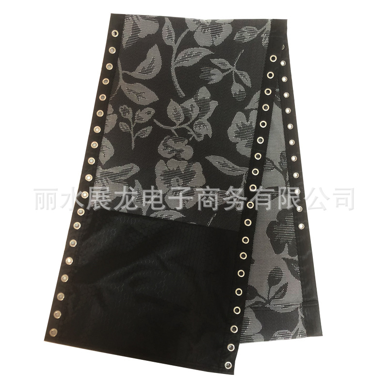 Picture of Recliner Accessories Teslin Recliner Mesh Folding Chair Lunch Break Beach Chair Cloth Accessories Nap Chair Thickened Fabric