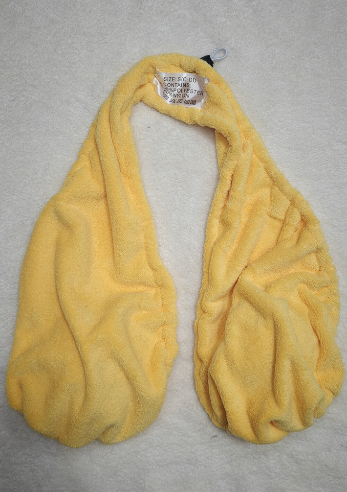 Picture of Cross-Border Spot Tata Towel Towel Bra Bath Towel Halter Wrap Chest Big Breast Halter Tube Top Large Size Bra