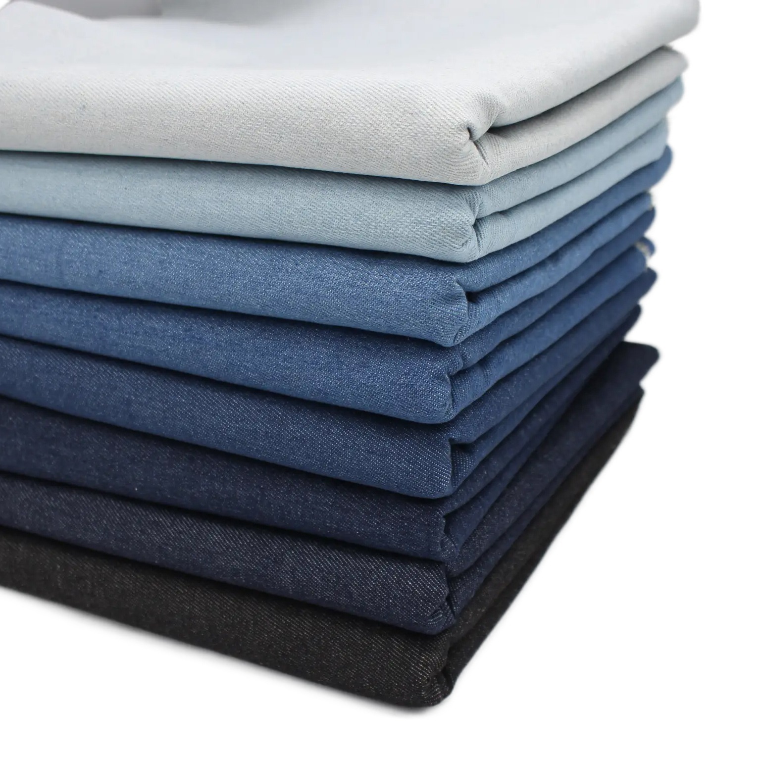 Picture of Washed Denim Denim Fabric in stock Washed Denim Fabric 10 An Low Price Factory Outlet