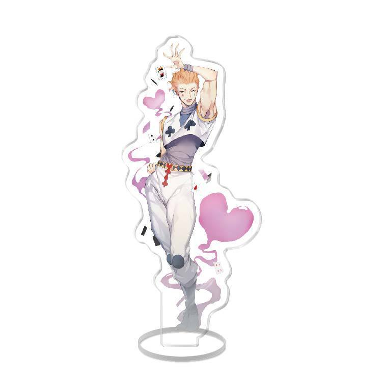 Picture of Full-time Hunter Animation Surrounding Small Jieqi Student Campus Desktop Ornaments Acrylic Brand