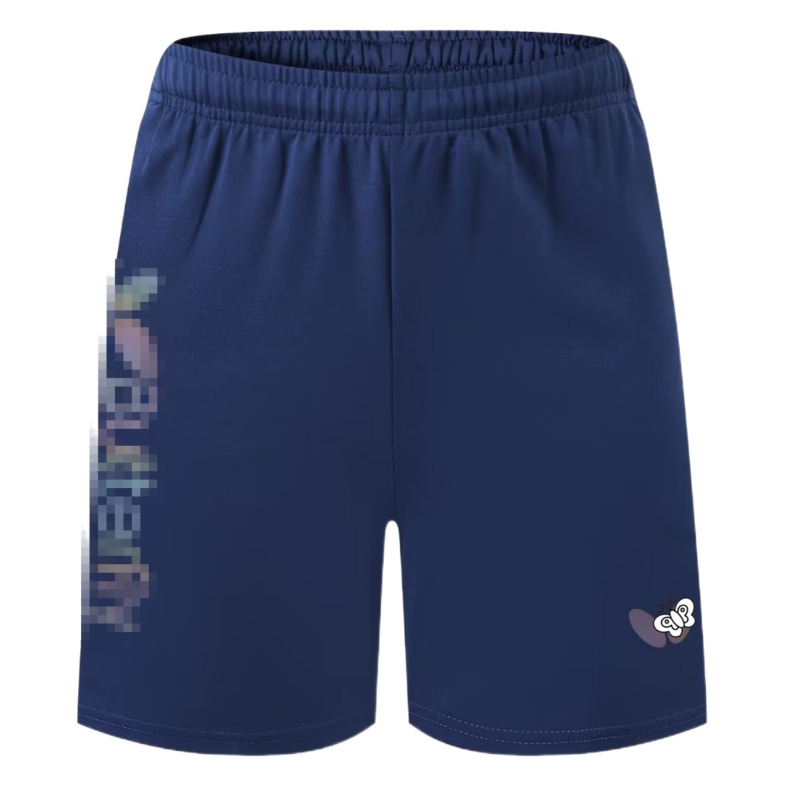 New Table Tennis Shorts Clothing Sports Shorts Unisex Quick-drying Breathable Table Tennis Running Training Pants 9639