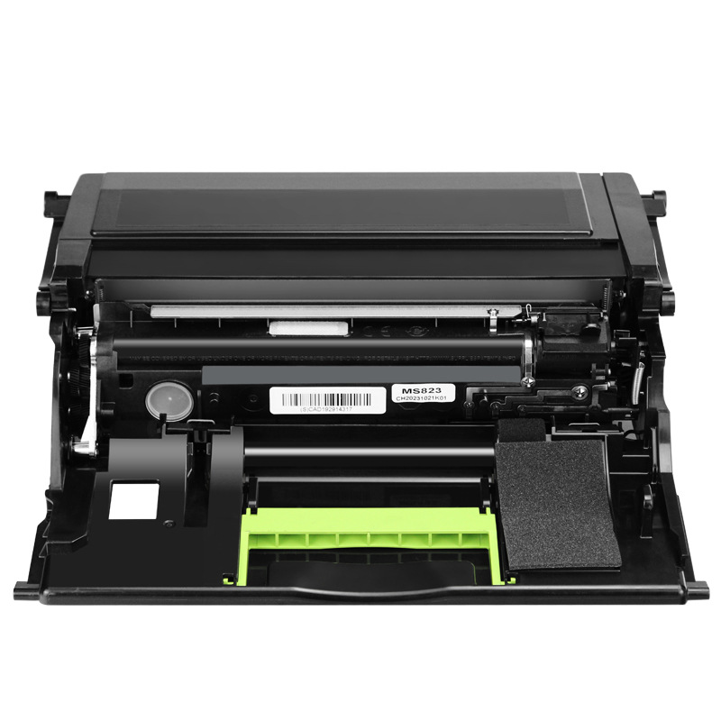 Picture of Applicable Lexmark MS823dn toner cartridge MS821dn MS822de MX825dn drum holder 58D0Z00 imaging drum