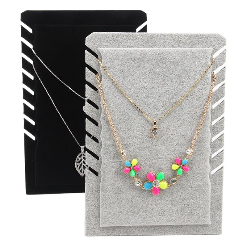 Vito Jewelry Rack Pendant Sweater Jewelry Shop Jewelry Storage Stall Counter Props Necklace Display Rack