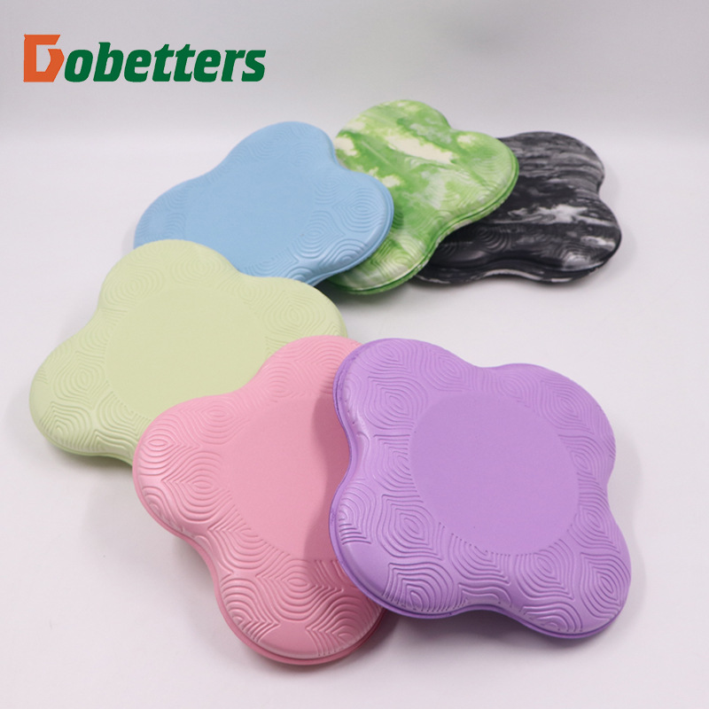 Balance Support Mat Sports Yoga Kneeling Mat Fitness Yoga Mat Thickened Yoga Knee Pad Flat Support Mat
