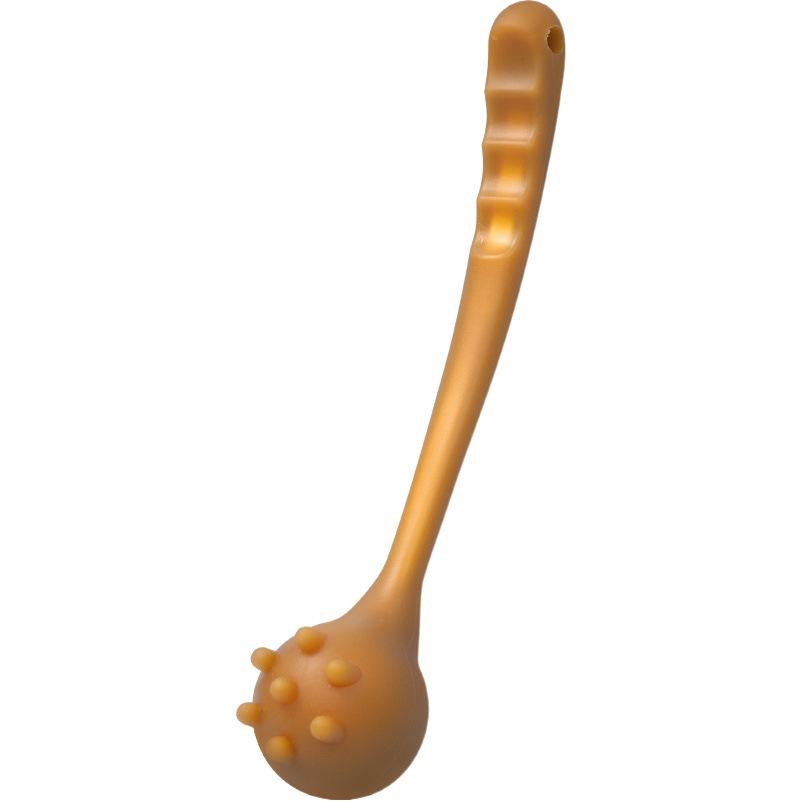 Soothing and Activating Hammer, Silicone Massage Hammer, Meridian Tapping, Massage Hammer, Manual Health and Wellness Bald Hammer