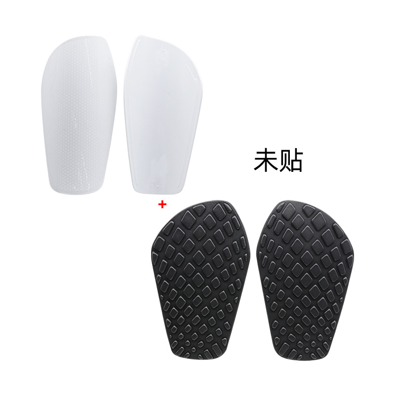Picture of High temperature resistant blank light plate leg guard sports football sock cover guard personalized pattern semi-finished foot guard wholesale