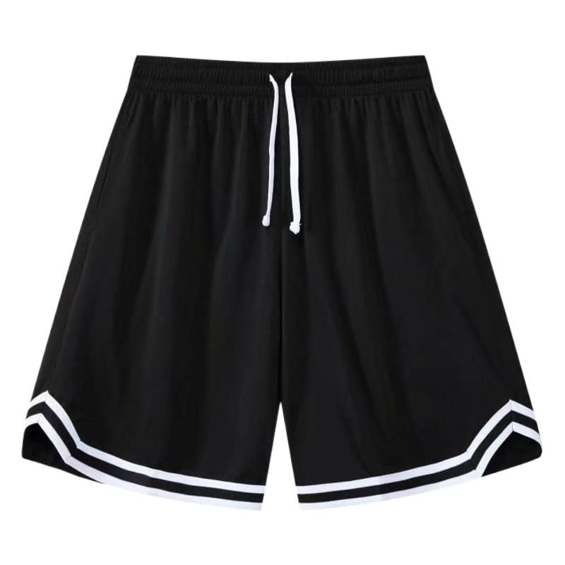 Mesh Five-point Pants Summer 2022 Thin New Children's Sports Basketball Running Casual Breathable Short Pants