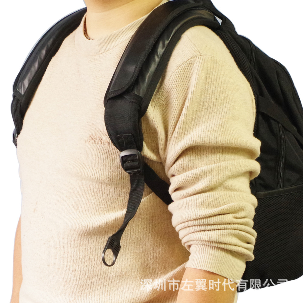 Picture of Guitar Strap Shoulder Pad Strap Strap Backpack Shoulder Pad Oxford Fabric Leather Optional Widened Thickened