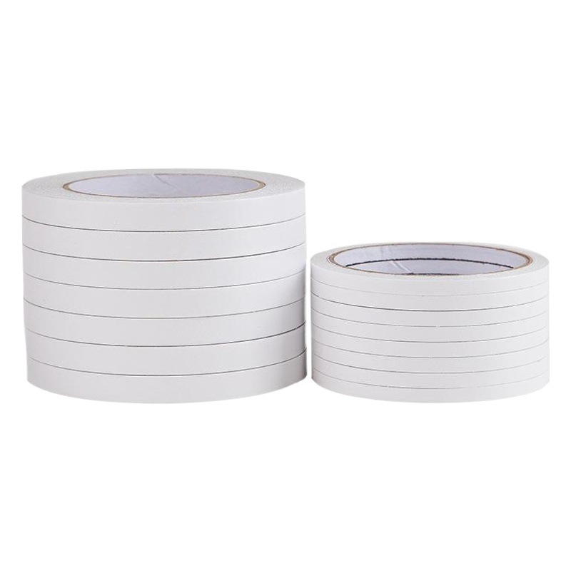 Factory direct sticky oil double-sided tape special office supplies double-sided tape strong ultra-thin double-sided tape wholesale
