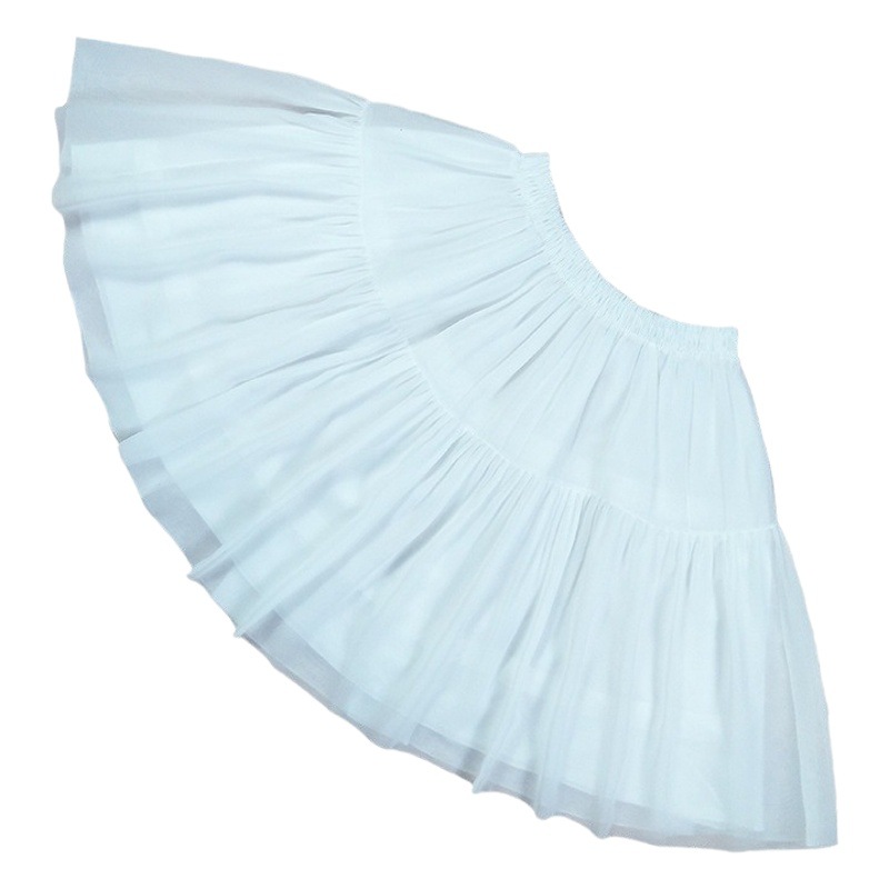 Picture of cosplay daily fishbone skirt Lolita lolita adjustable violence Carmen skirt soft girl skirt