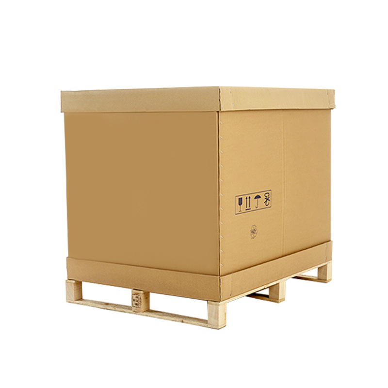 Picture of Furniture hardware accessories packaging carton large carton auto parts dyimu special hard heavy-duty carton oversized