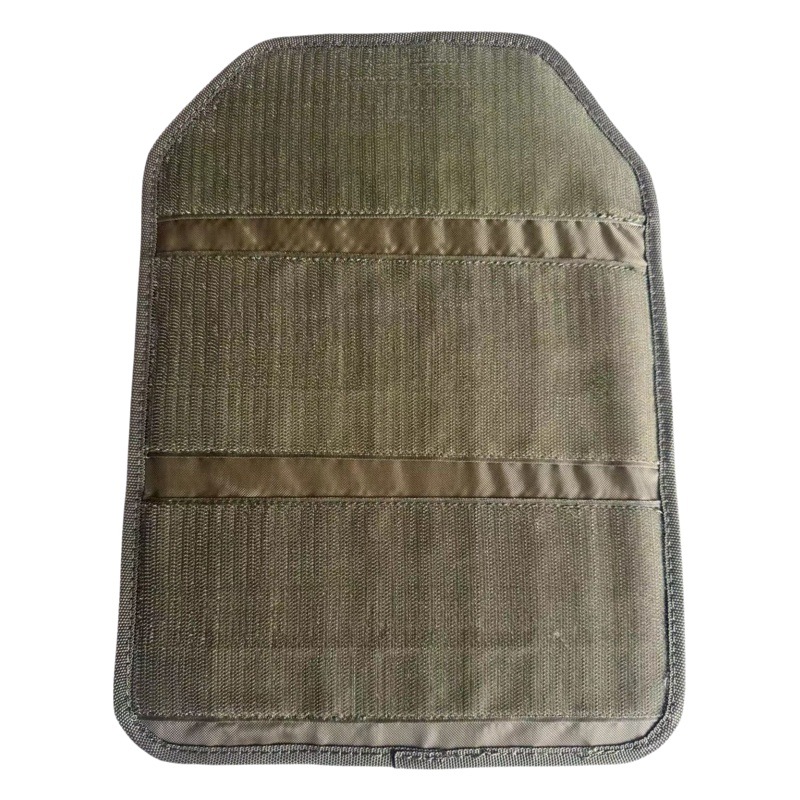Manufacturer bullet-proof tactical bullet-proof vest cushion plug board high elastic eva cold hot pressing integrated molding guard board back protector